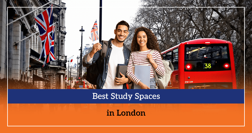 Best Study Spaces in London