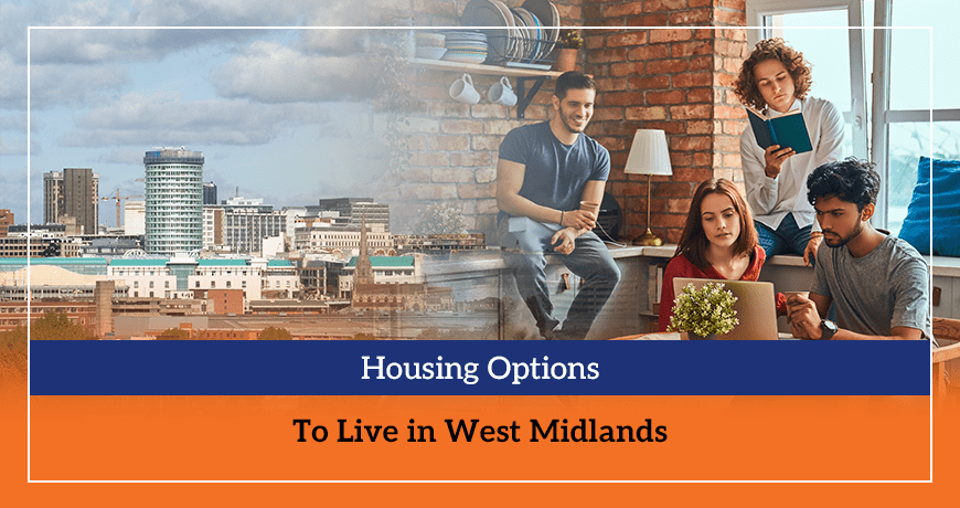 Housing Options in West Midlands