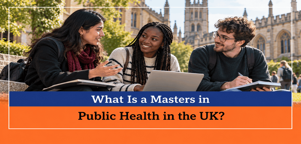 What Is a Masters in Public Health in the UK