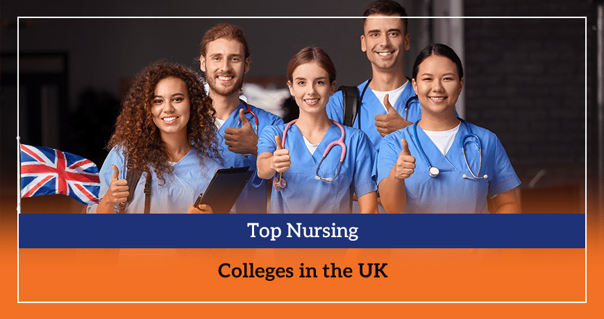 Top Nursing Colleges in the UK