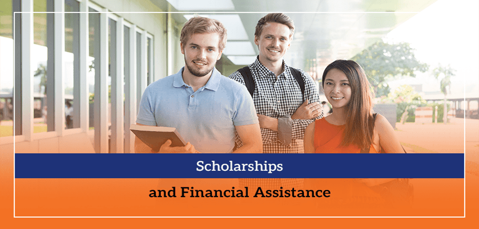Scholarships and financial assistance