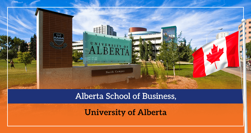 Alberta School of Business, University of Alberta