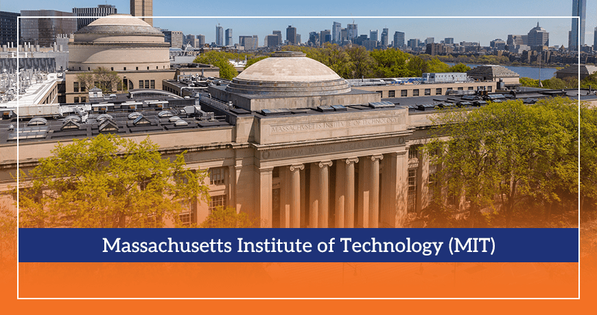 Massachusetts Institute of Technology