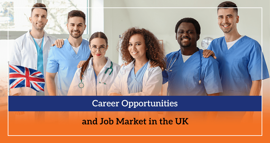 Career Opportunities and Job Market in the UK