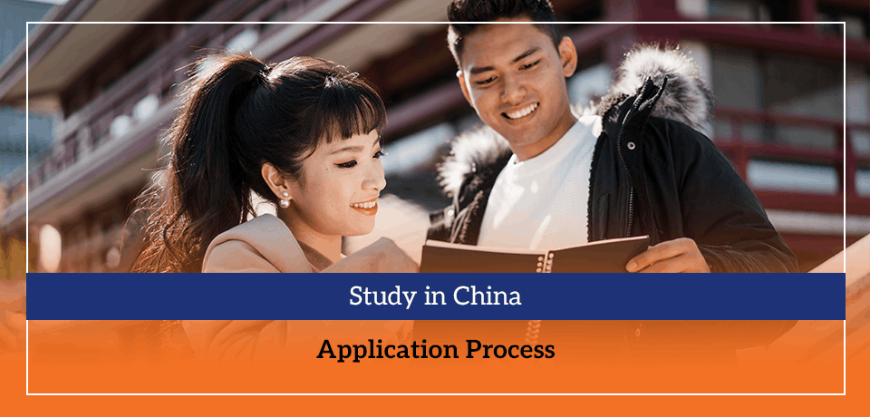 Study in China Application Process
