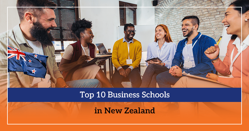 Top 10 Business Schools in New Zealand