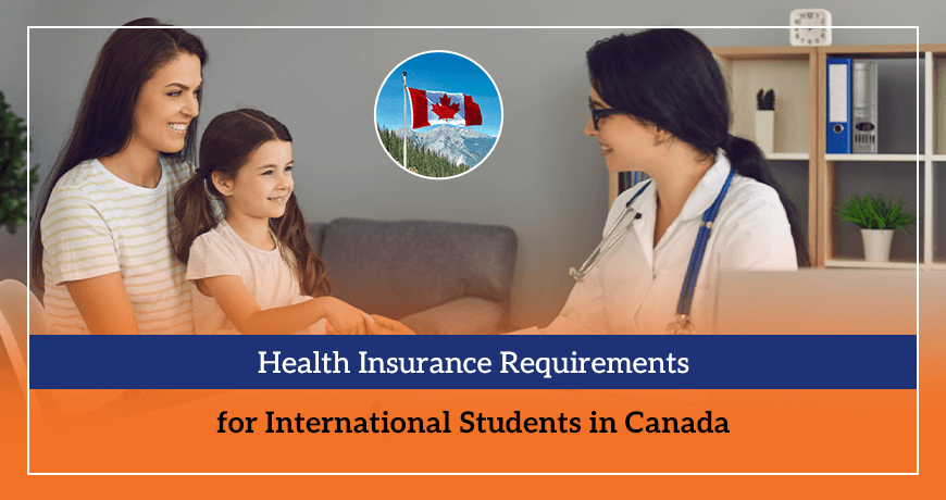Health Insurance Requirements for International Students in Canada
