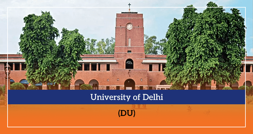 University of Delhi (DU)