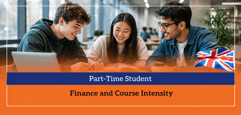 Part-Time Student Finance and Course Intensity