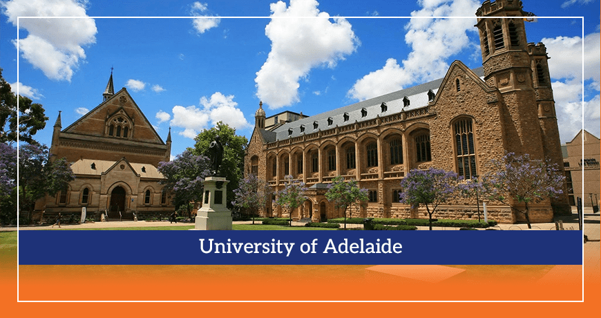 University of Adelaide