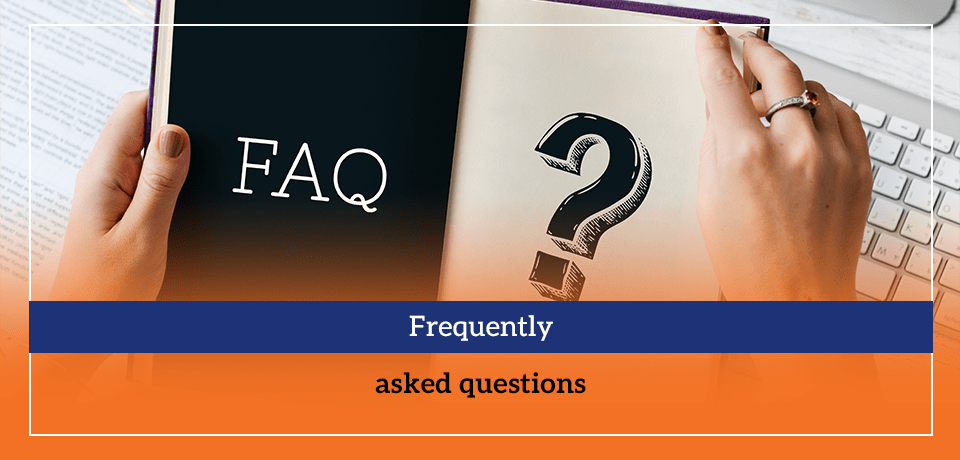 Frequently Asked Questions