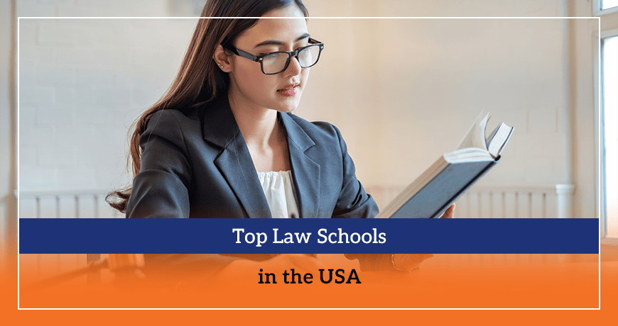 Top Law Schools in the USA