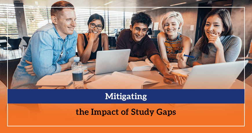 Mitigating the Impact of Study Gaps