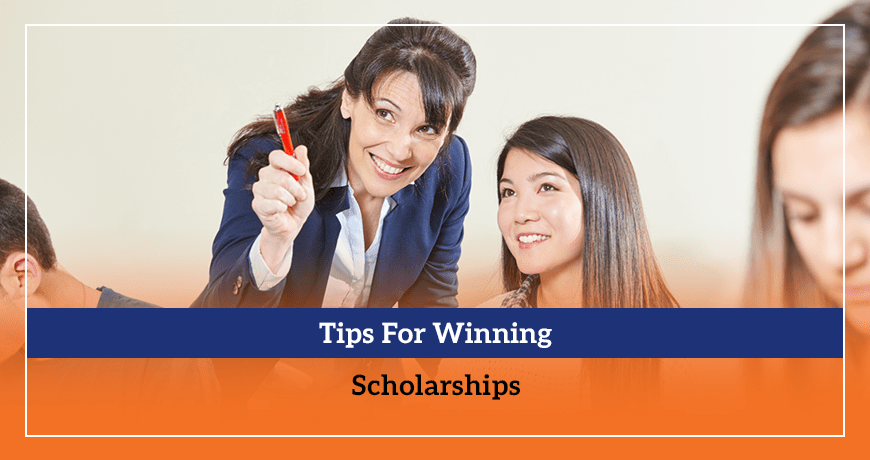 Tips For Winning Scholarships