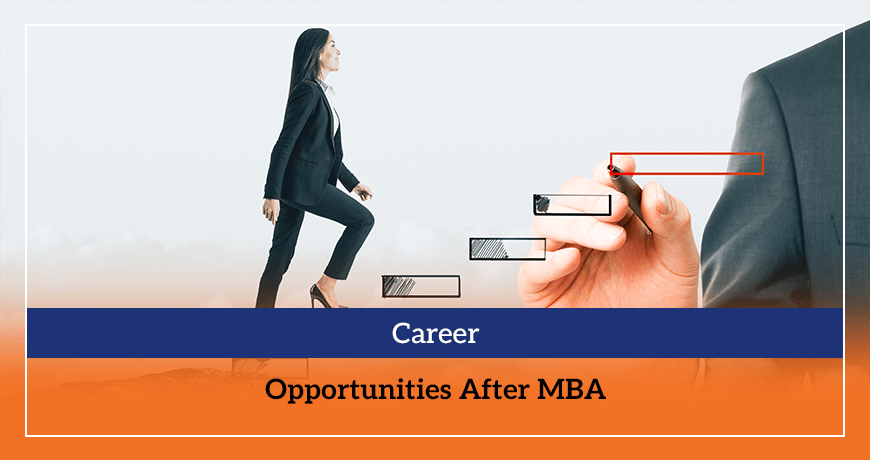 Career Opportunities After MBA