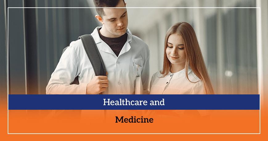 Healthcare and Medicine