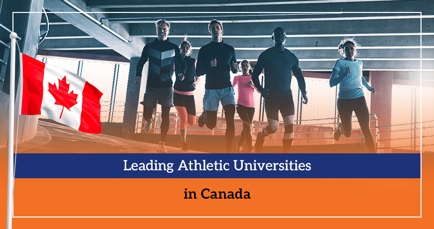 Leading Athletic Universities in Canada