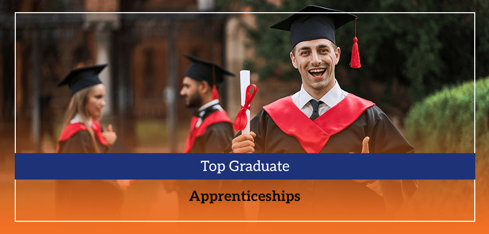 Top Graduate Apprenticeships