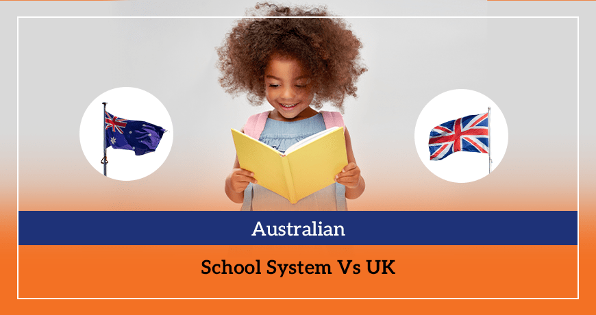 Australian School System Vs UK