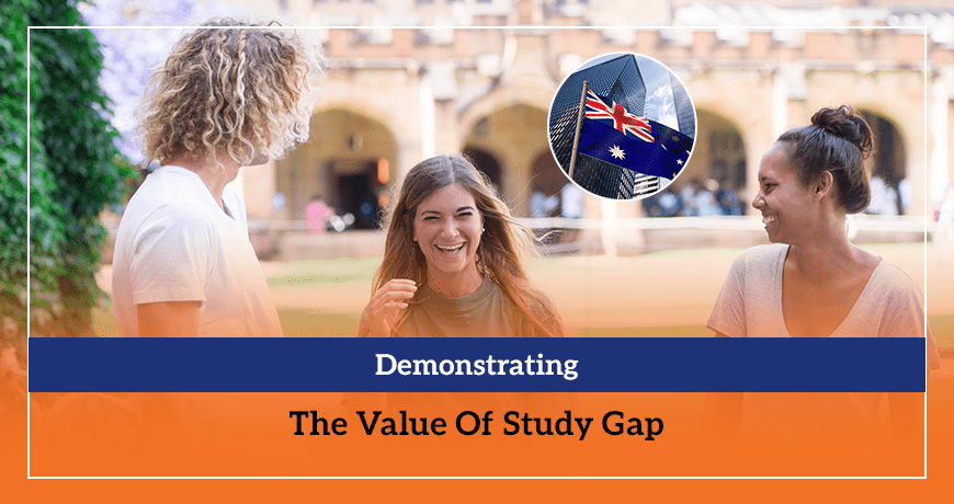 Demonstrating The Value Of Study Gap