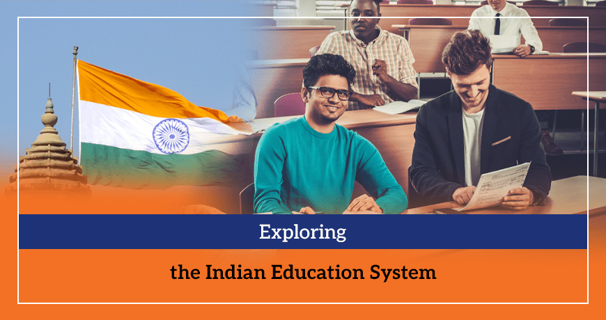 Exploring the Indian Education System