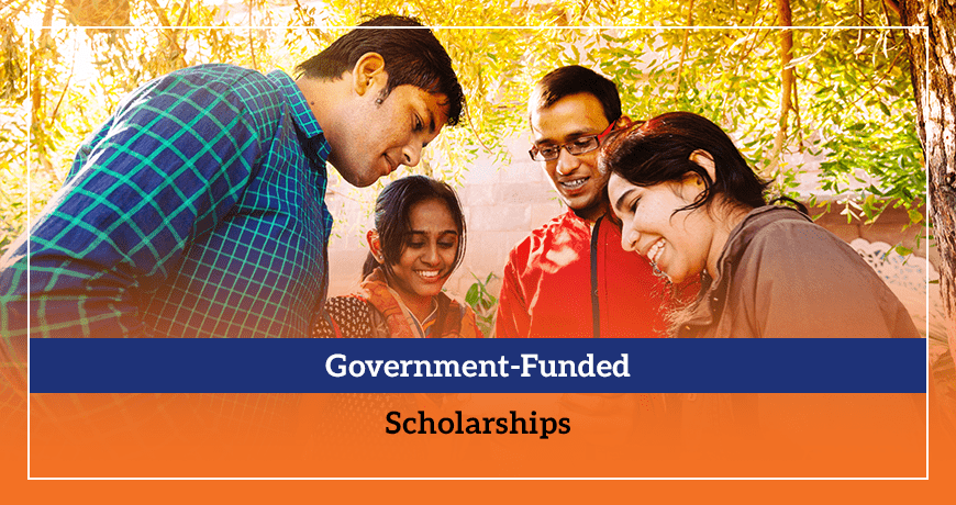 Government-Funded Scholarships