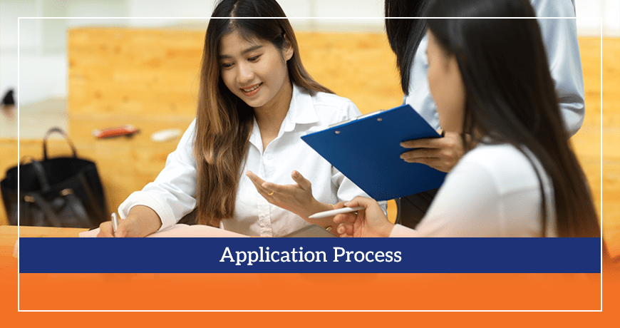 Application Process