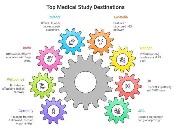 Top medical destination
