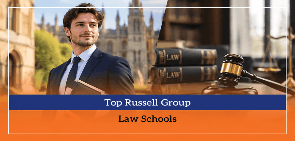 Top Russell Group Law Schools