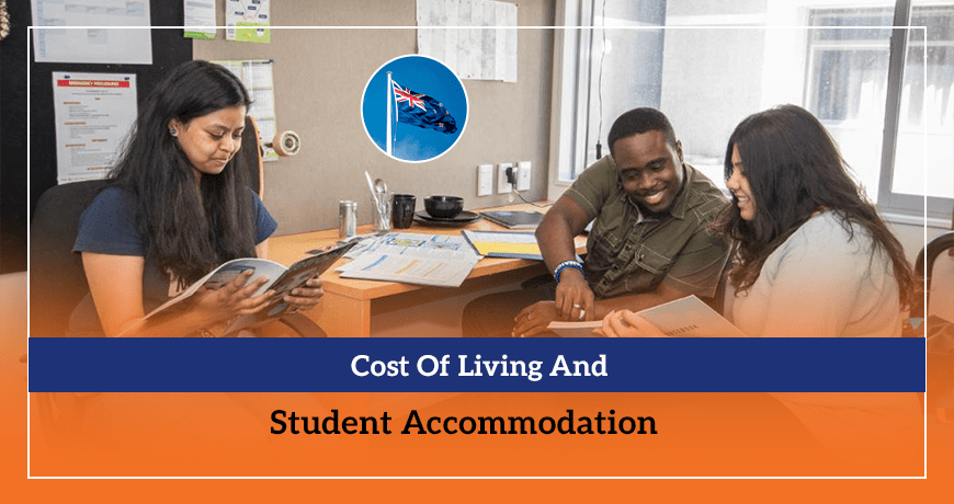 Cost Of Living And Student Accommodation