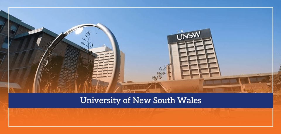 University of New South Wales