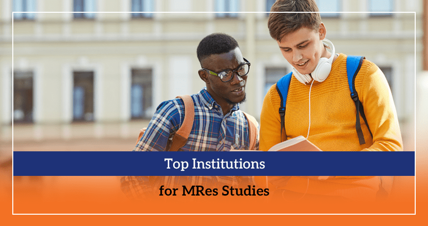 Top-Institutions-for-MRes-Studies