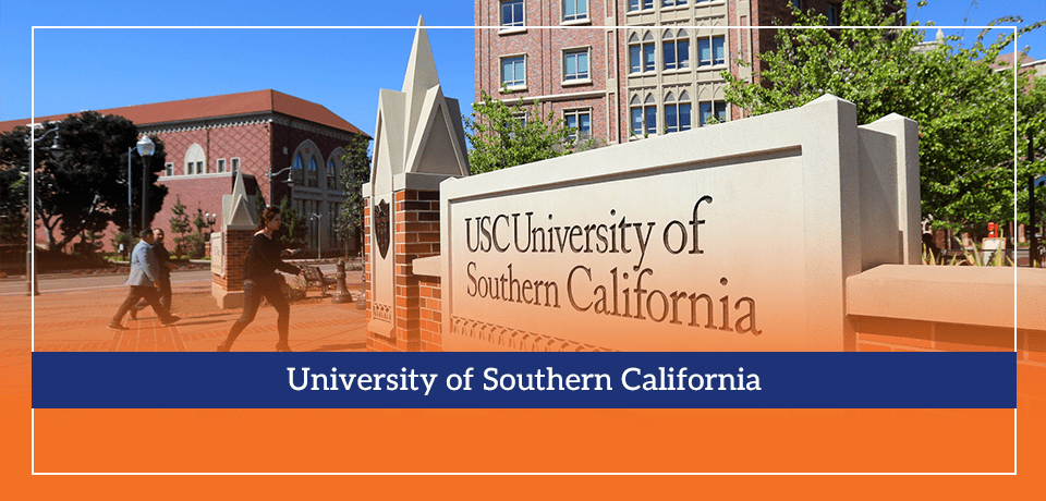 University of Southern California