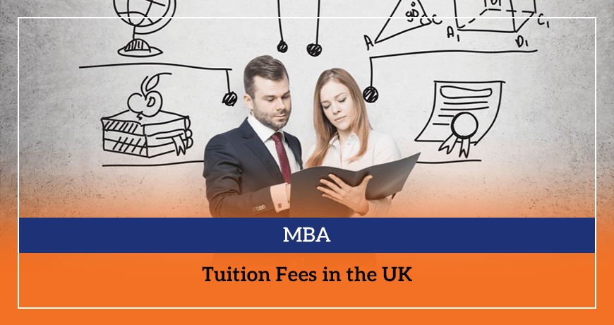 MBA Tuition Fees in the UK