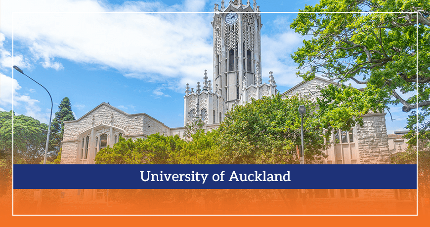 University of Auckland