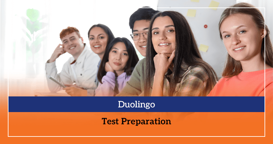 Duolingo Test Preparation
