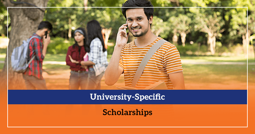 University-Specific Scholarships