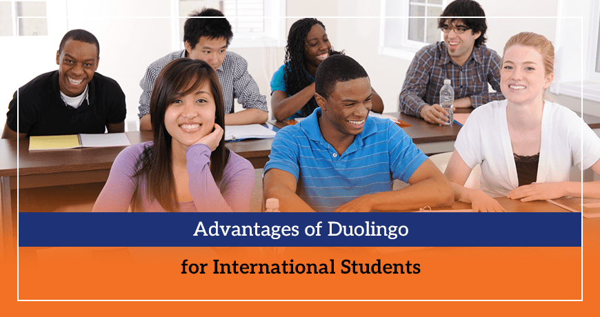 Advantages of Duolingo for International Students