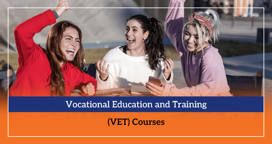 Vocational Education and Training (VET) Courses