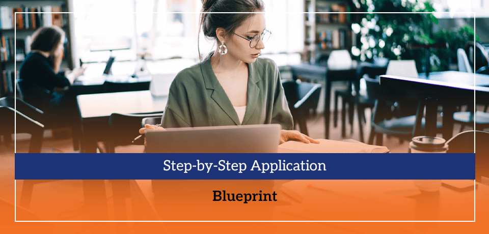 Step-by-Step Application Blueprint