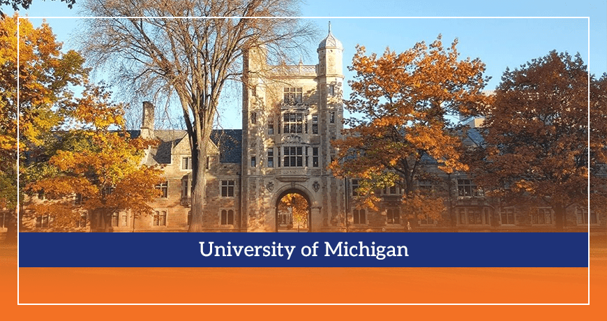 University of Michigan