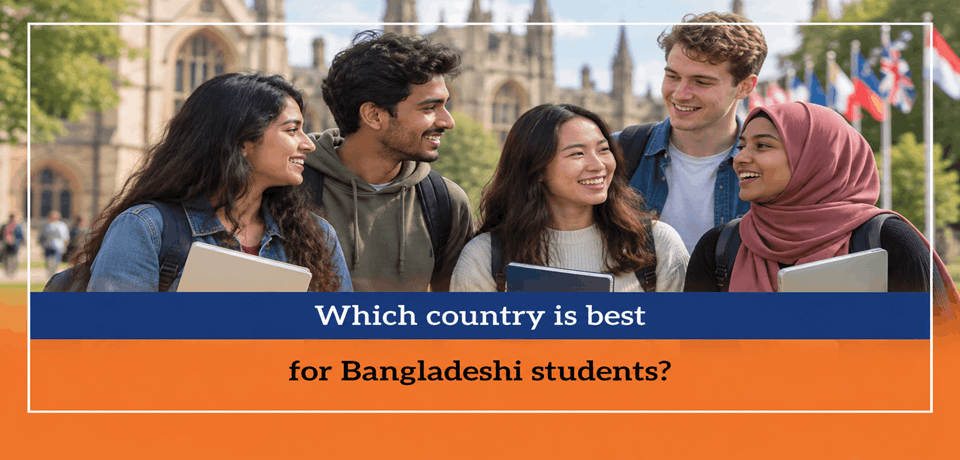 Which country is best for Bangladeshi students