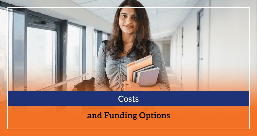 Costs and Funding Options