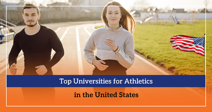 Top Universities for Athletics in the United States