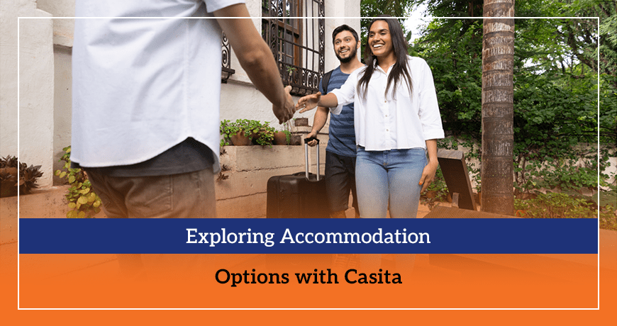 Exploring Accommodation Options with Casita