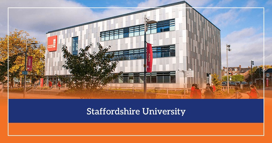 Staffordshire University