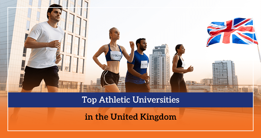 Top Athletic Universities in the United Kingdom