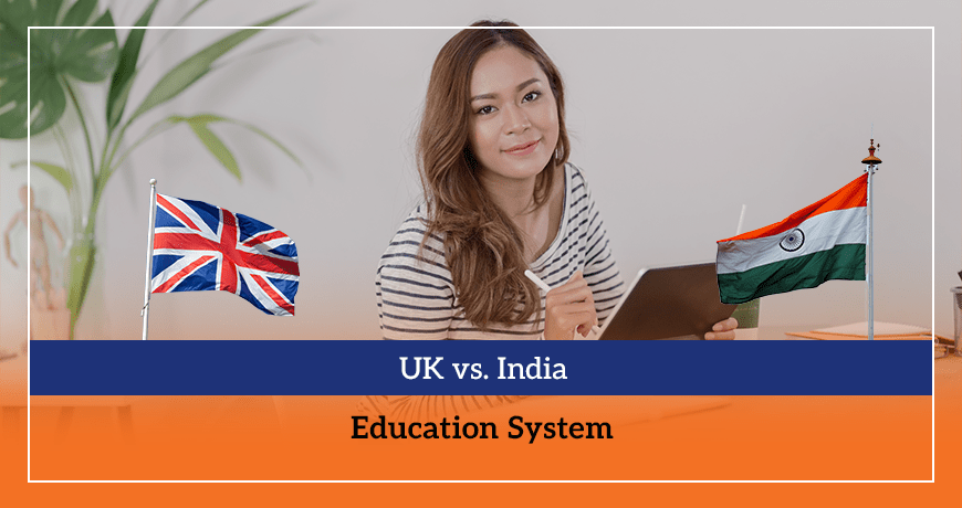 UK vs. India Education System