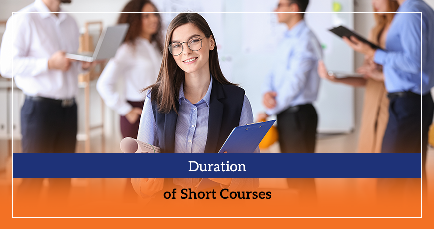 Duration of Short Courses