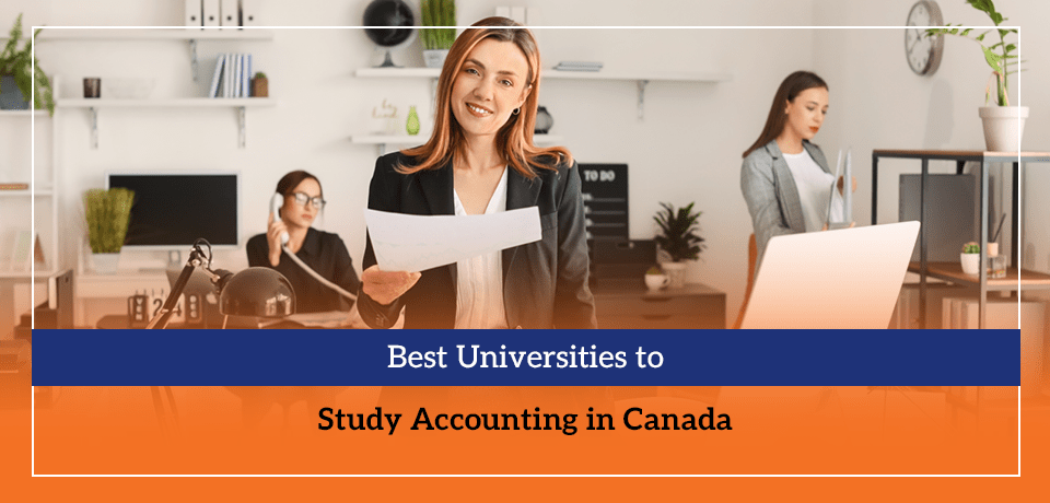 Best Universities to Study Accounting in Canada